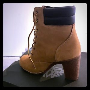 Timberland Tillston combat boots